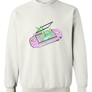 Vaporwave Tumblr Aesthetic Sweatshirt