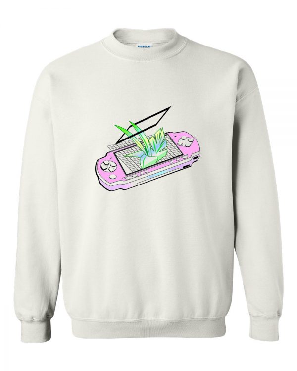 Vaporwave Tumblr Aesthetic Sweatshirt