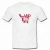 Wild And Free T shirt