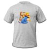 Winnie the Pooh Eeyore and Tiger t shirt
