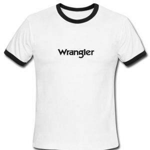 Wrangler Ringertshirt