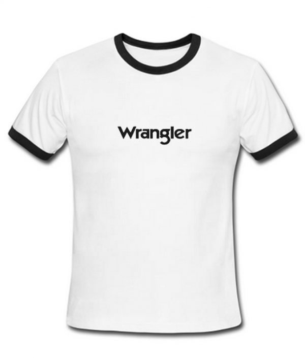 Wrangler Ringertshirt