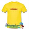 amour t shirt1