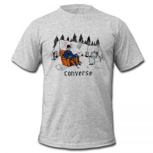 converse t shirt