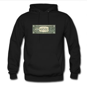 dollar hoodie