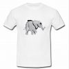 elephant t shirt