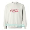 enjoy coca cola sweatshirt