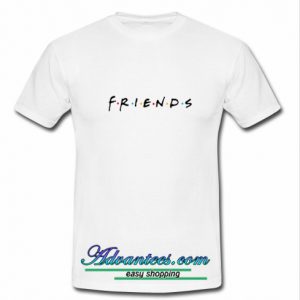 friends tshirt