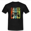 gamer t shirt