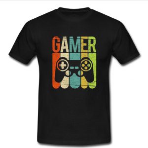 gamer t shirt