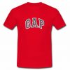 gap t shirt