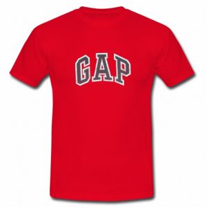 gap t shirt