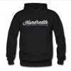 hundredth hoodie