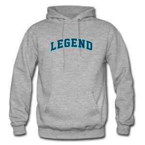 legend hoodie