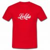 lolita t shirt