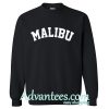 malibu sweatshirt