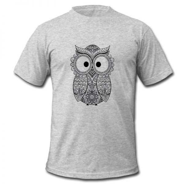 owl t shirt