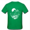 pacific northwest t shirt back