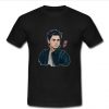 tom holland spiderman t shirt