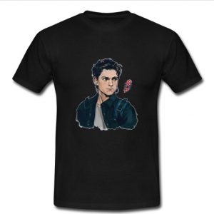 tom holland spiderman t shirt