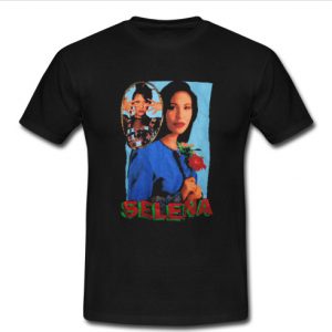 vintage 1995 selena t shirt