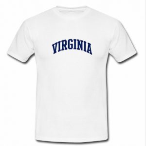 virginia t shirt