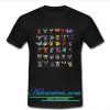 Amazing Stitch Character T Shirt