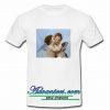 Angel Painting First Kiss t shirt