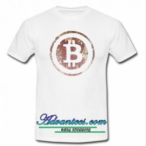 Bitcoin T Shirt