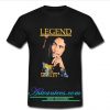 Bob Marley Legend T shirt