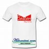 Boston King of Cities T Shirt