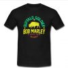 Buffalo Soldier Bob Marley T shirt