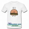 Burger Best Friends T Shirt