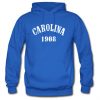 Carolina 1908 hoodie