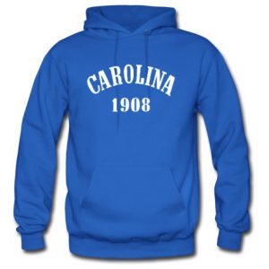 Carolina 1908 hoodie