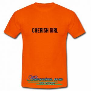 Cherish girl Sweatshirt