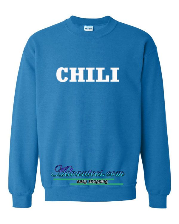 Chili Sweatshirt