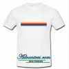 Colorful Stripes T Shirt