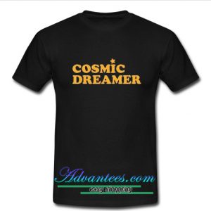 Cosmic Dreamer T Shirt