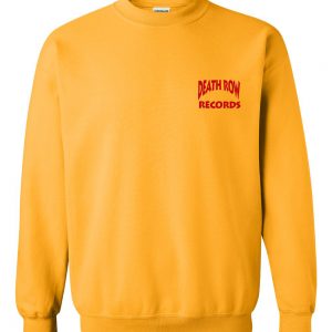 Deathrow record Sweatshirt