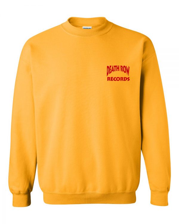 Deathrow record Sweatshirt