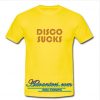 Disco Sucks T Shirt