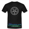 Evil Baphomet T Shirt