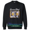 Fashion Green Day Nimrod Sweatshirt