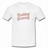 Feeling Groovy T Shirt