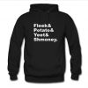 Fleek Potato Yeet Shmoney Hoodie