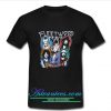 Fleetwood Mac Tour 78 T Shirt