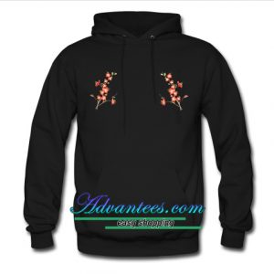 Flower Japan hoodie