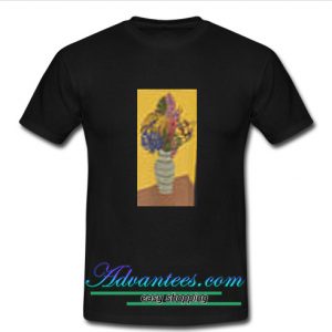 Flowers In Vase T Shirt