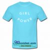 Girl Power t shirts